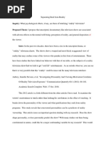 annotated bibliography mockingjay annotated bibliography mockingjay